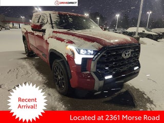 2024 Toyota Tundra Platinum