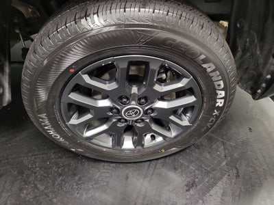 2024 Toyota Tundra Platinum