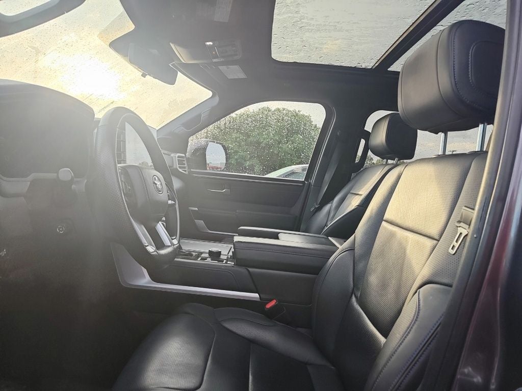 2024 Toyota Tundra Platinum