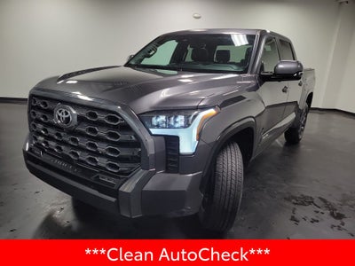 2024 Toyota Tundra Platinum