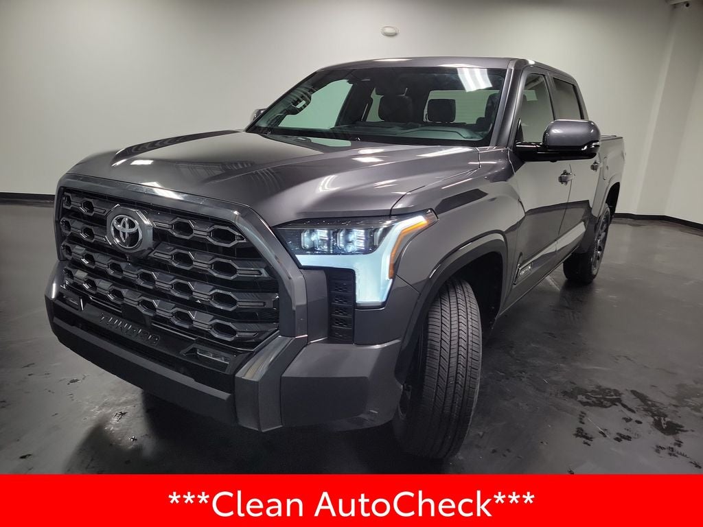 2024 Toyota Tundra Platinum