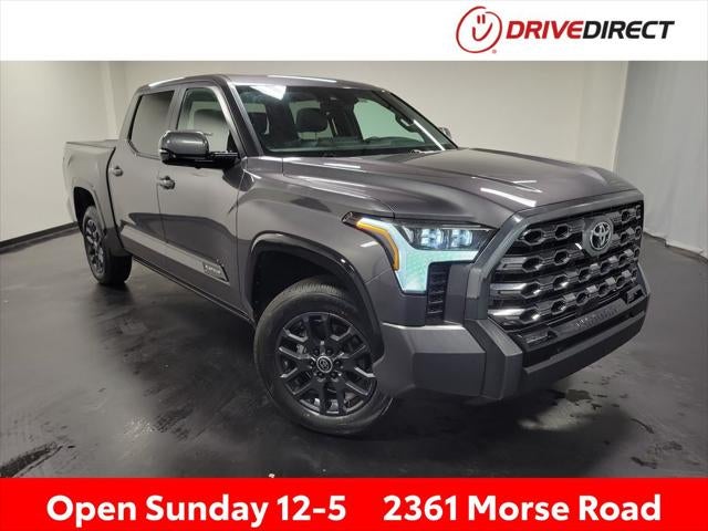 2024 Toyota Tundra Platinum