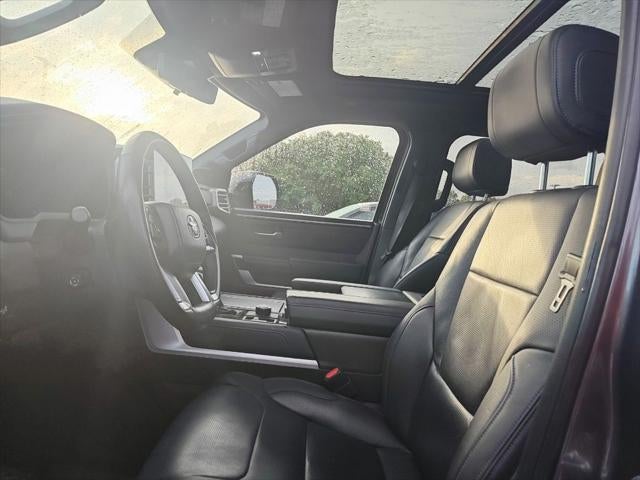 2024 Toyota Tundra Platinum