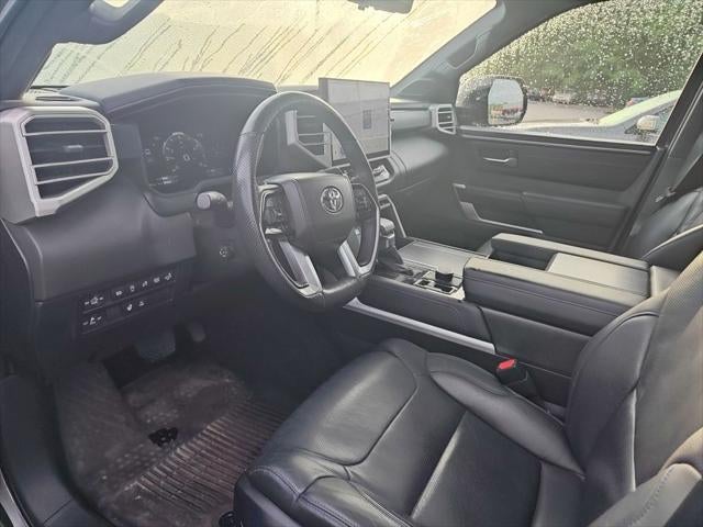 2024 Toyota Tundra Platinum