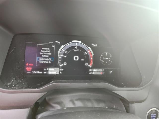 2024 Toyota Tundra Platinum