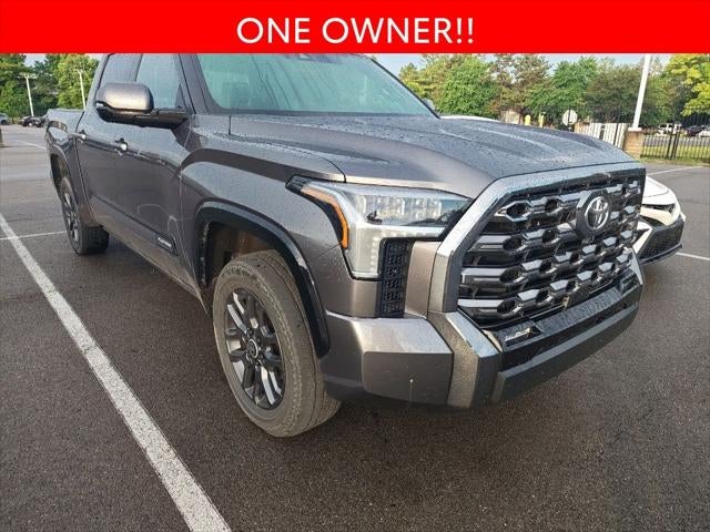 2024 Toyota Tundra Platinum