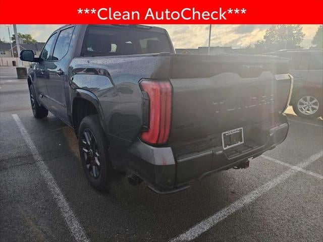 2024 Toyota Tundra Platinum