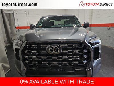 2026 Toyota Tundra Platinum
