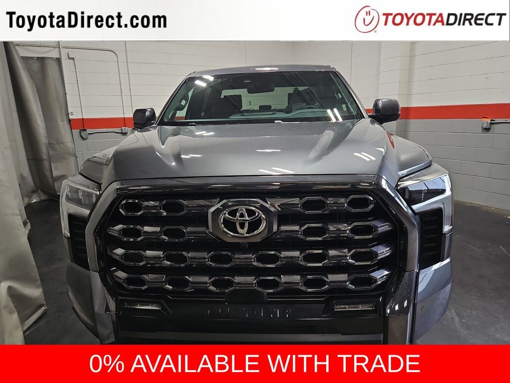 2026 Toyota Tundra Platinum