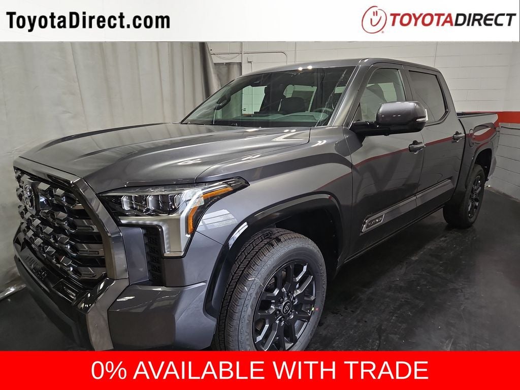 2026 Toyota Tundra Platinum