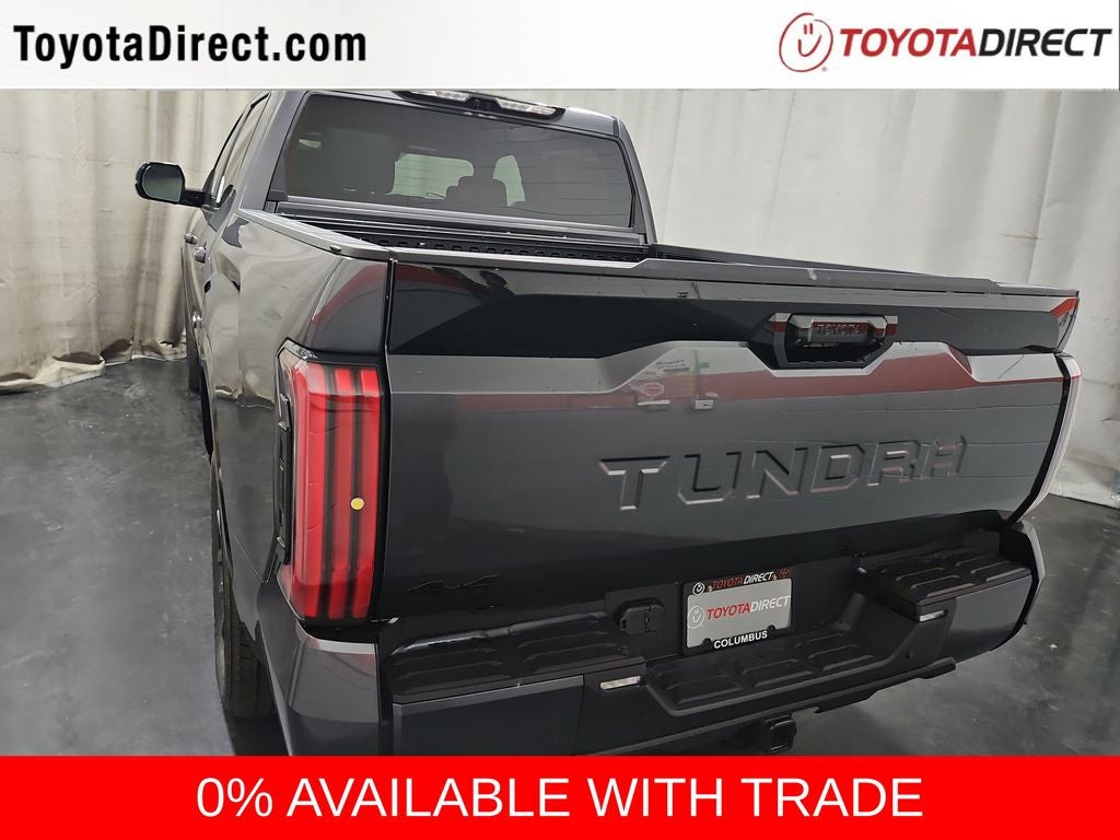 2026 Toyota Tundra Platinum