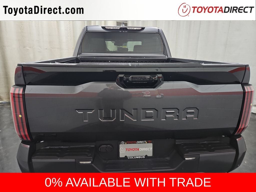 2026 Toyota Tundra Platinum