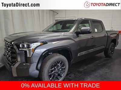 2026 Toyota Tundra Platinum
