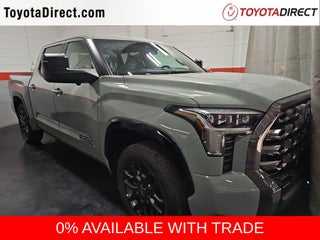 2026 Toyota Tundra Platinum