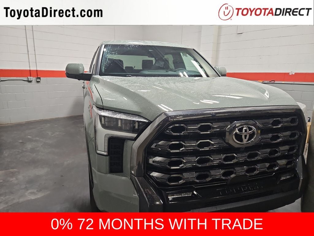 2026 Toyota Tundra Platinum