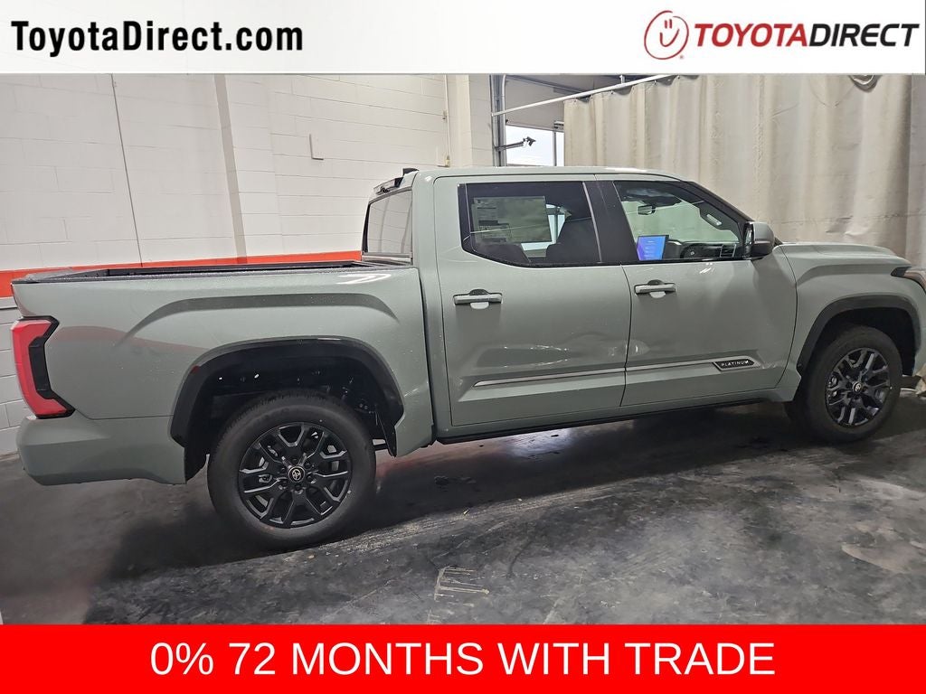 2026 Toyota Tundra Platinum