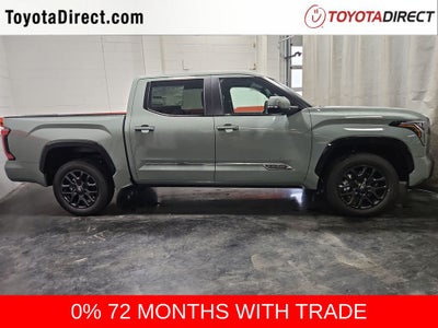 2026 Toyota Tundra Platinum