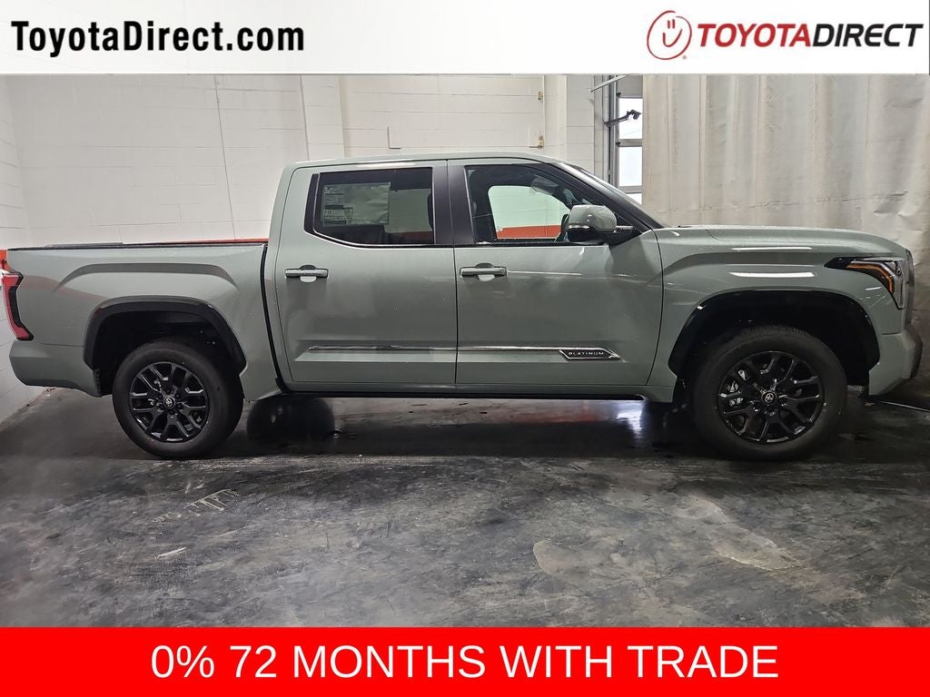 2026 Toyota Tundra Platinum