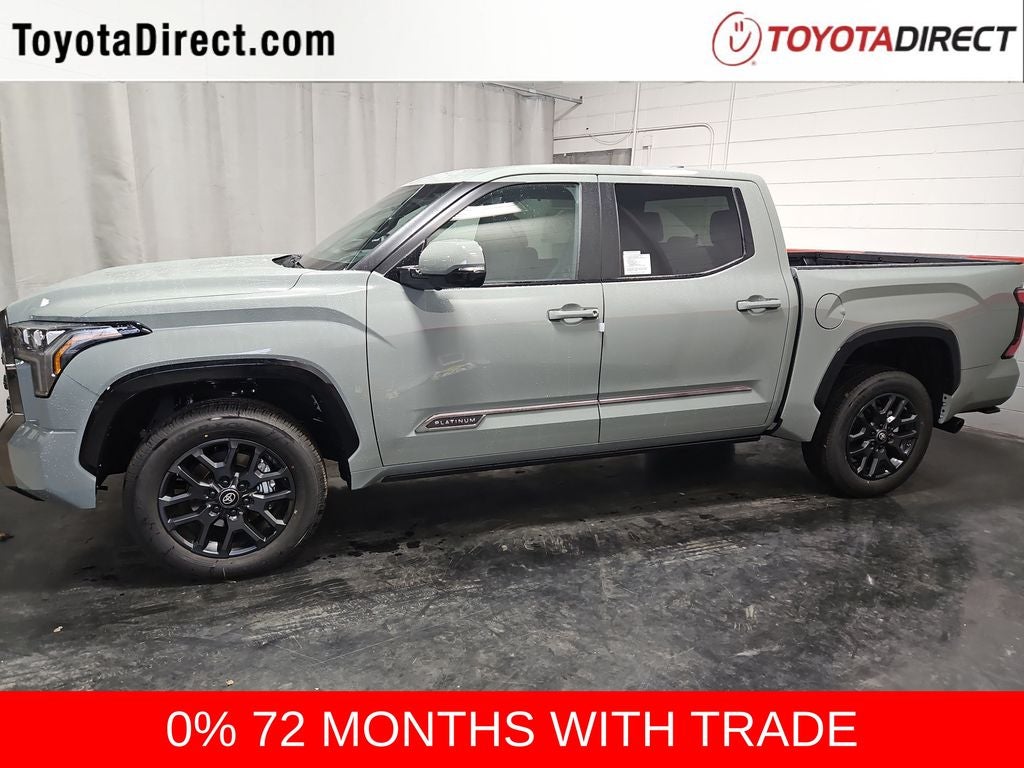 2026 Toyota Tundra Platinum
