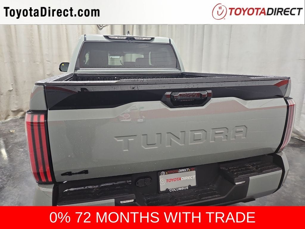 2026 Toyota Tundra Platinum