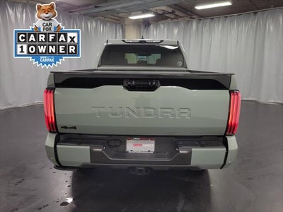 2026 Toyota Tundra Platinum