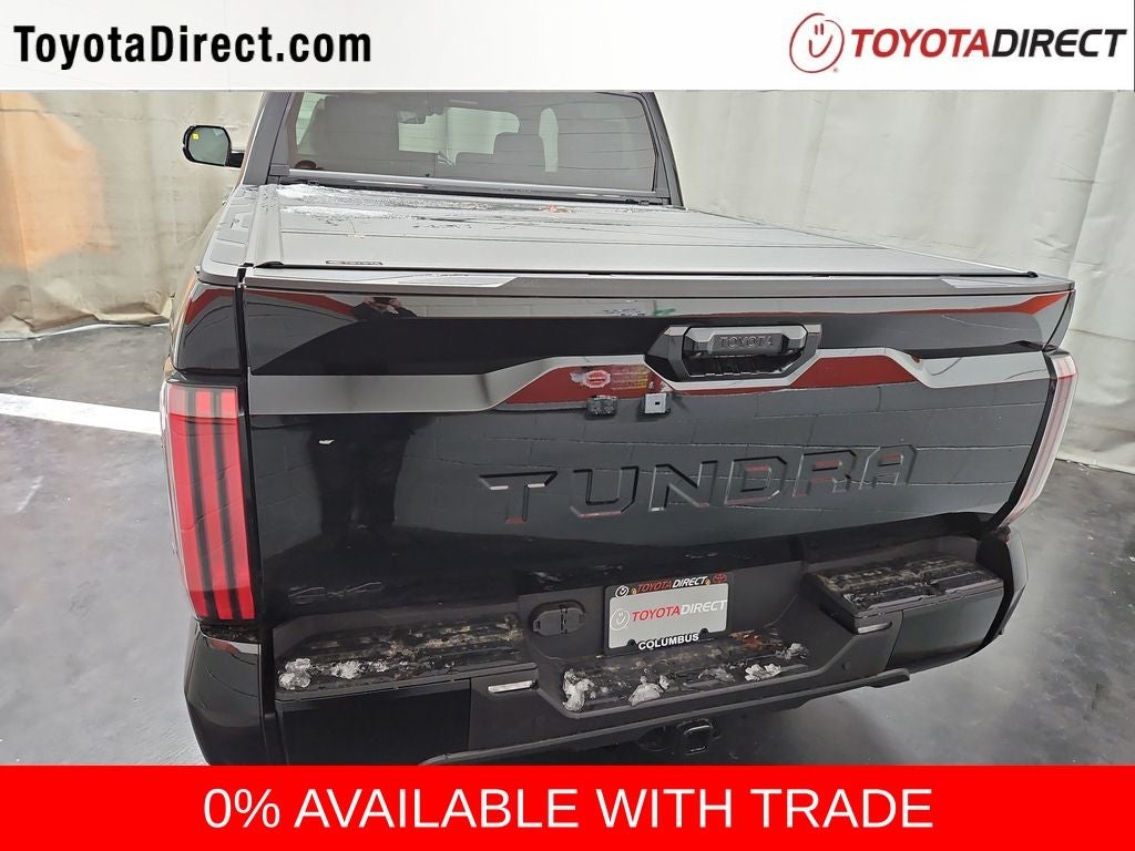 2026 Toyota Tundra Platinum