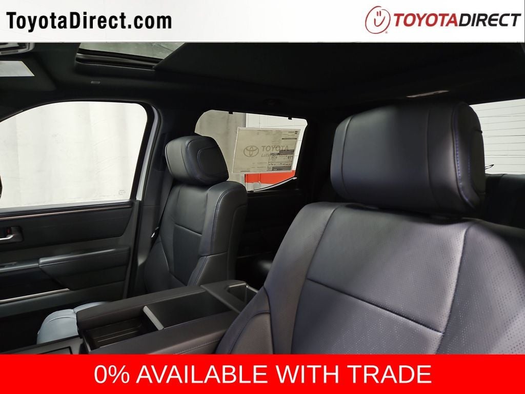 2026 Toyota Tundra Platinum