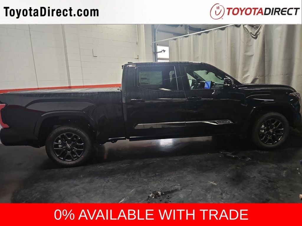 2026 Toyota Tundra Platinum
