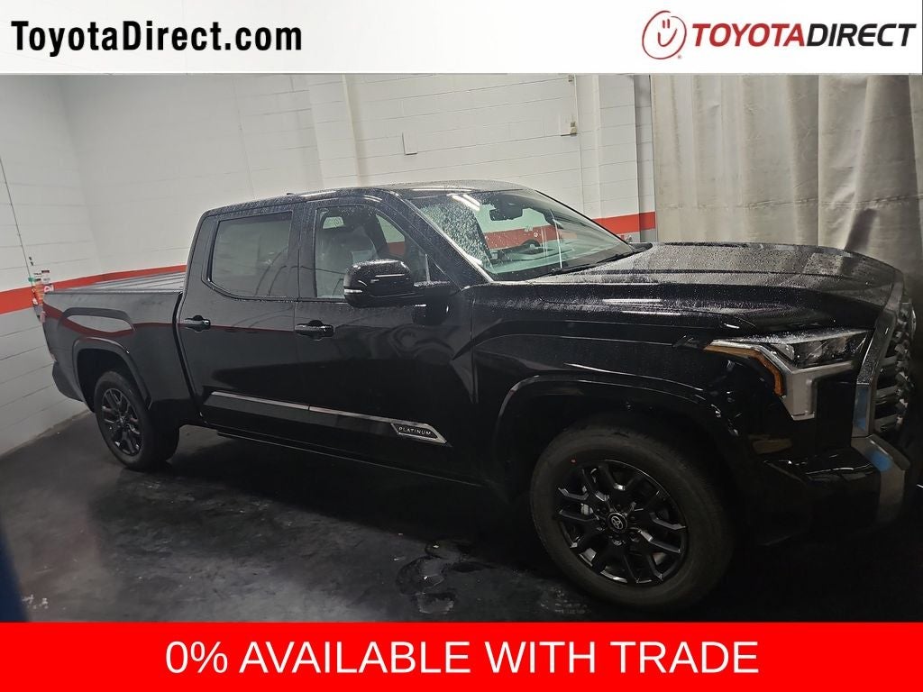 2026 Toyota Tundra Platinum