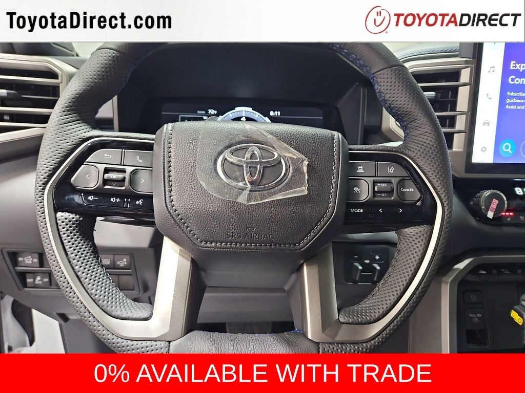 2026 Toyota Tundra Platinum