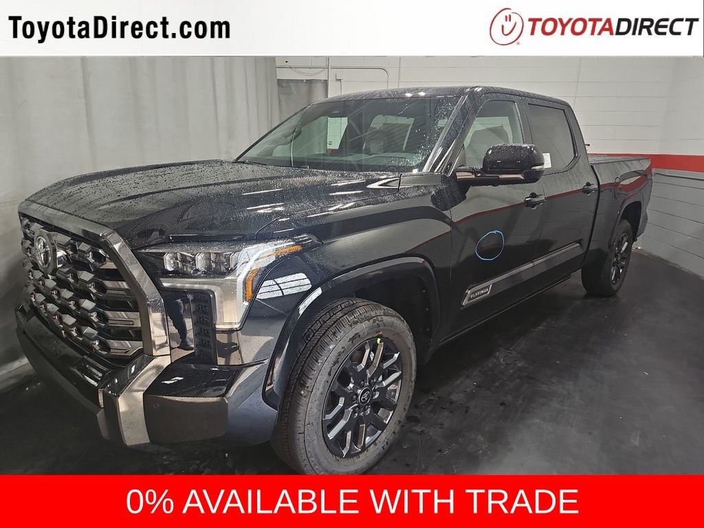 2026 Toyota Tundra Platinum
