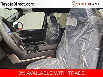 2026 Toyota Tundra Platinum