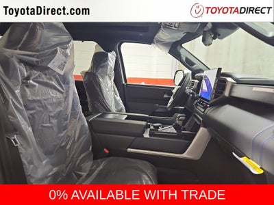 2026 Toyota Tundra Platinum