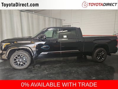 2026 Toyota Tundra Platinum