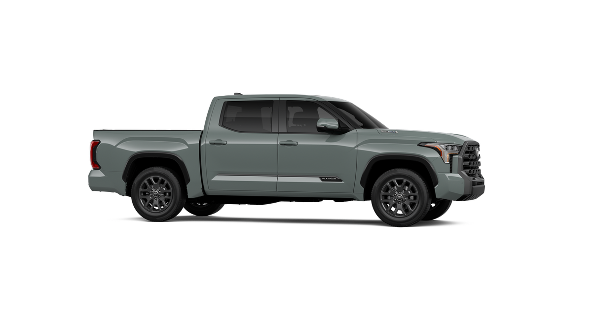 2026 Toyota Tundra Hybrid Platinum