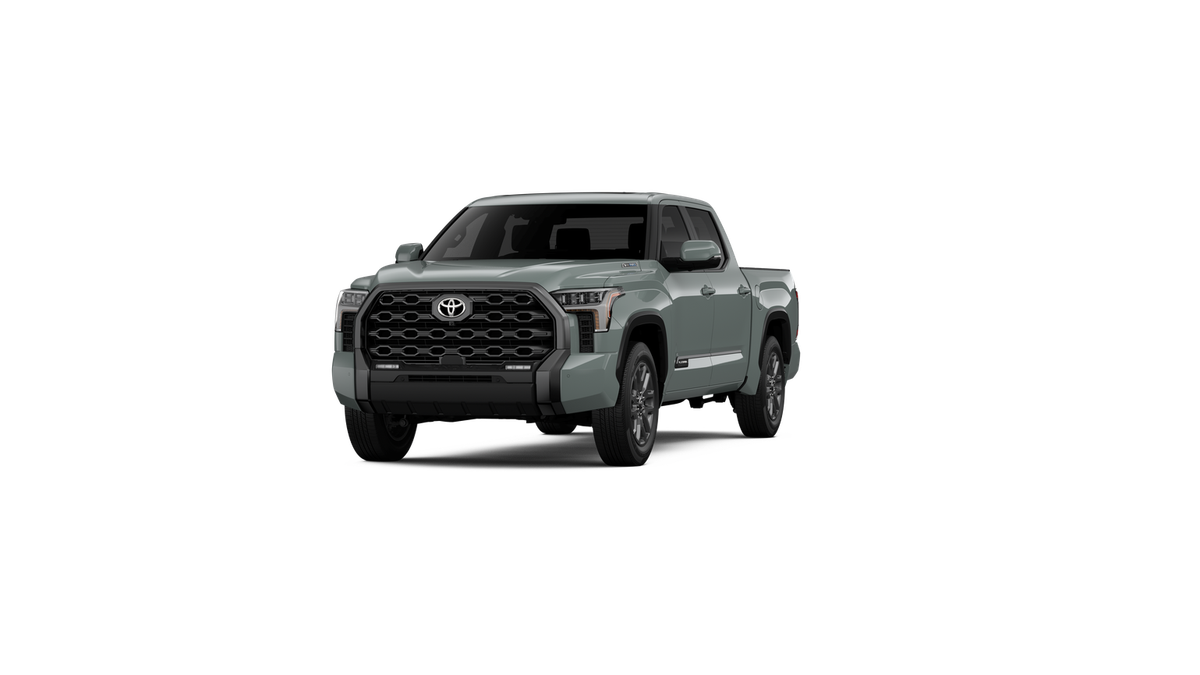 2026 Toyota Tundra Hybrid Platinum