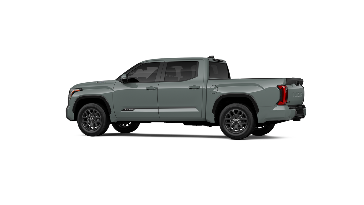 2026 Toyota Tundra Hybrid Platinum