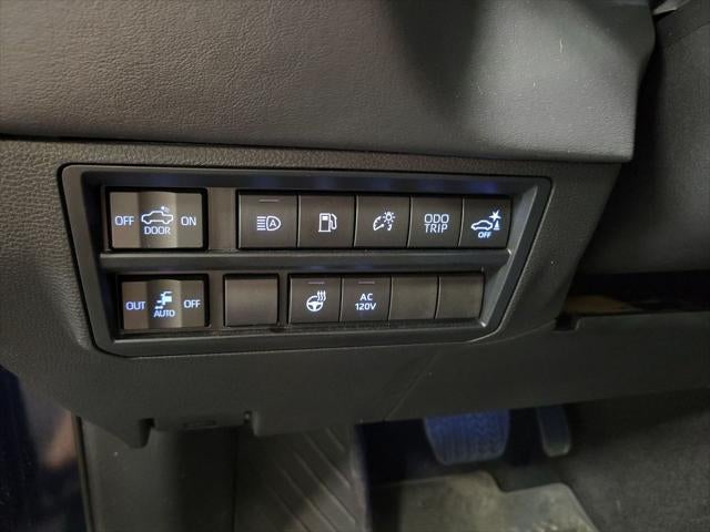 2024 Toyota Tundra Hybrid Platinum