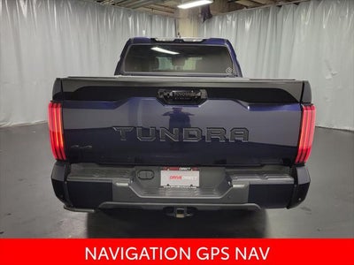 2024 Toyota Tundra Hybrid Platinum