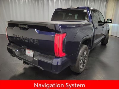 2024 Toyota Tundra Hybrid Platinum