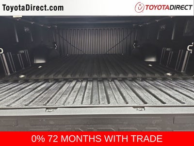 2026 Toyota Tundra Hybrid Platinum