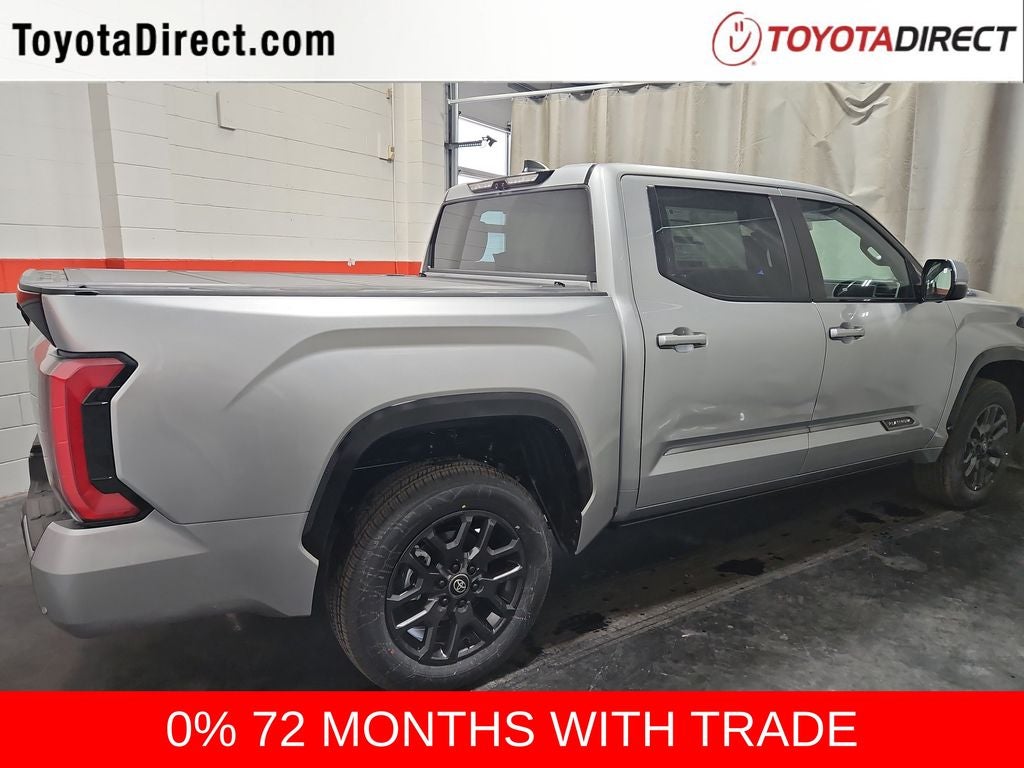 2026 Toyota Tundra Hybrid Platinum