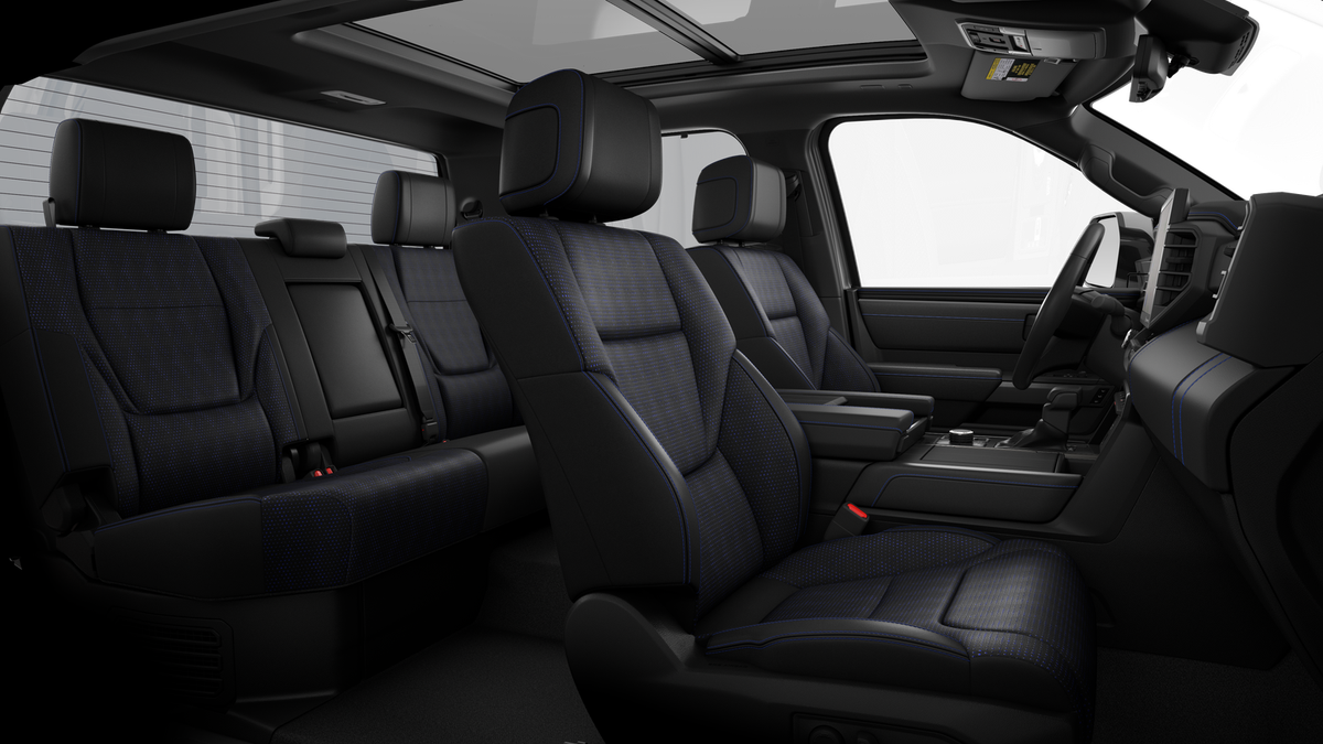 2026 Toyota Tundra Hybrid Platinum