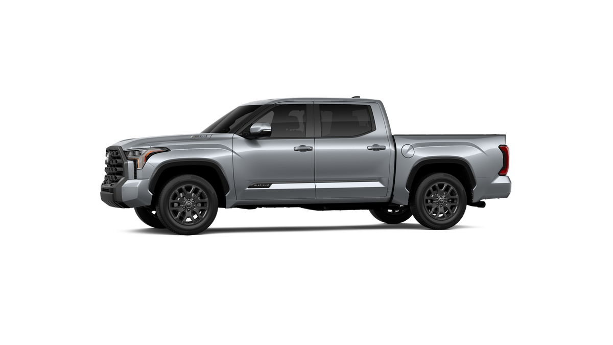 2026 Toyota Tundra Hybrid Platinum