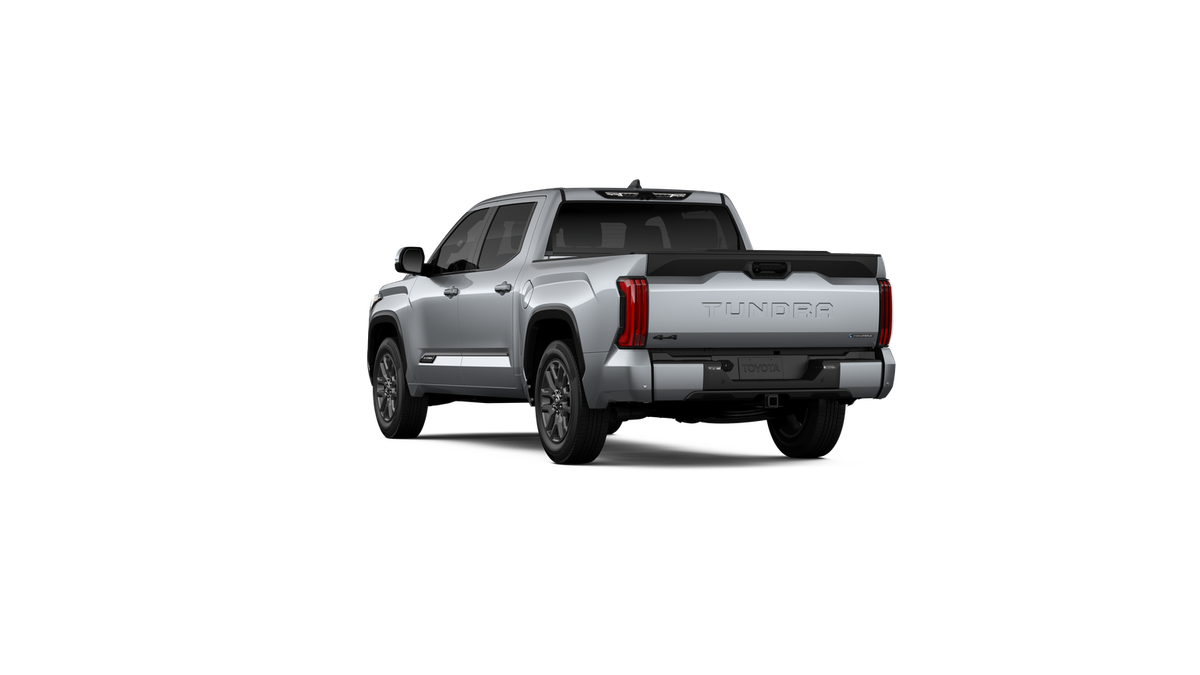 2026 Toyota Tundra Hybrid Platinum