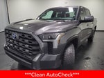 2023 Toyota Tundra Hybrid Platinum