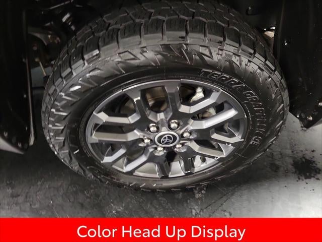 2023 Toyota Tundra Hybrid Platinum