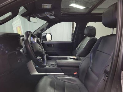 2023 Toyota Tundra Hybrid Platinum