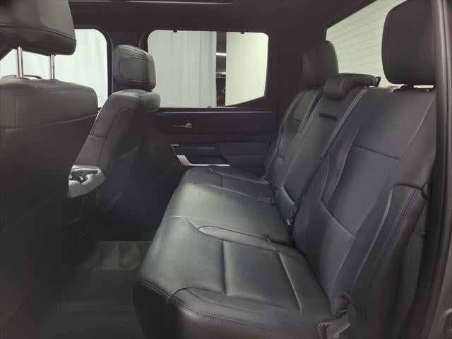 2023 Toyota Tundra Hybrid Platinum