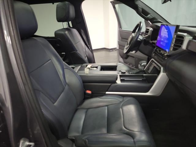 2023 Toyota Tundra Hybrid Platinum